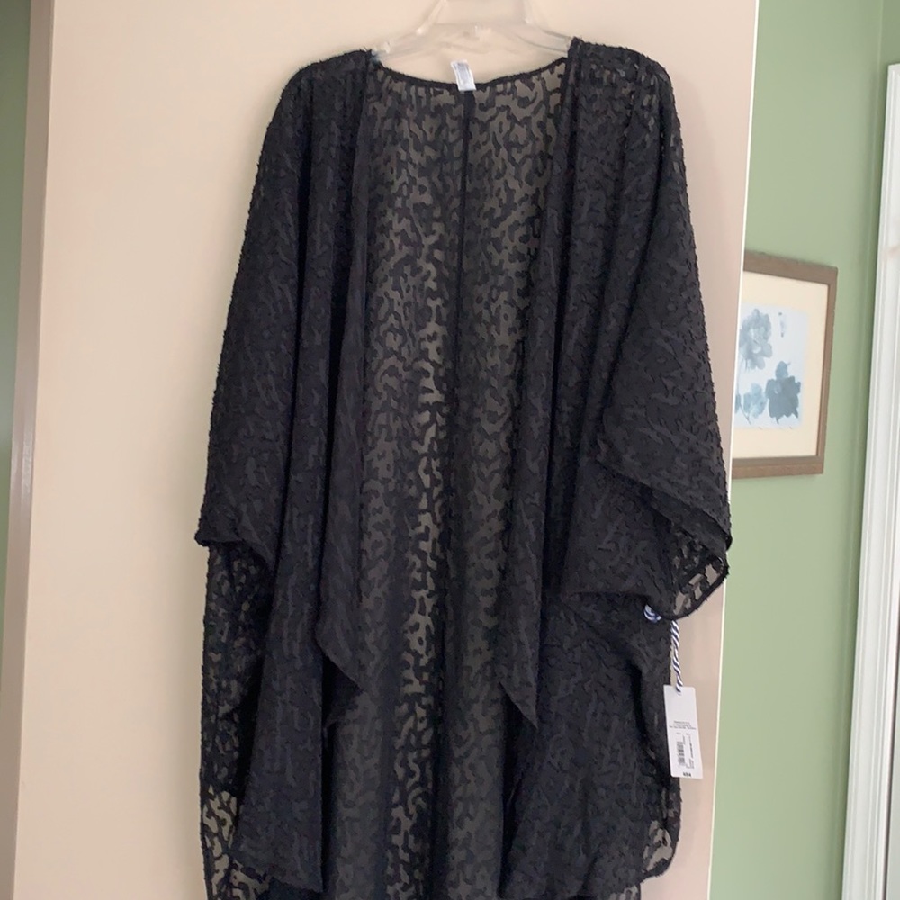 Brand new never worn cover up